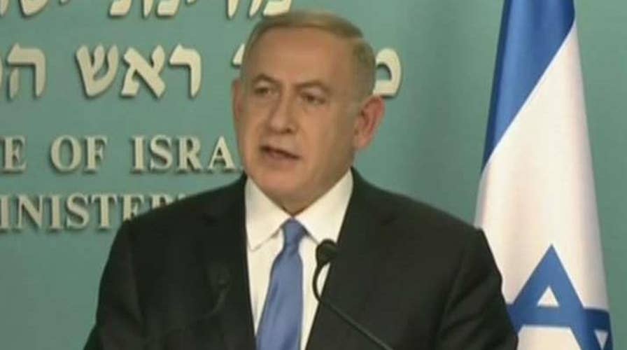 Netanyahu: Israelis do not need to be lectured about peace