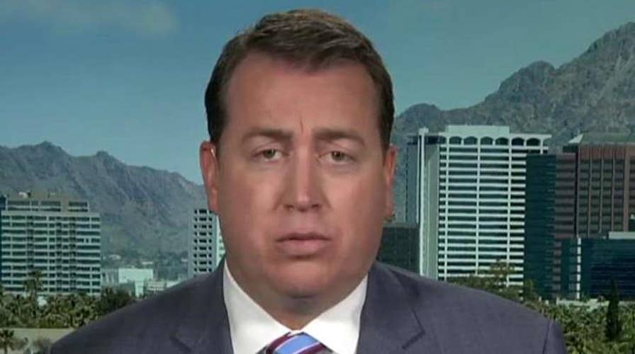 DeWit: Israel will have a very good friend in Trump admin