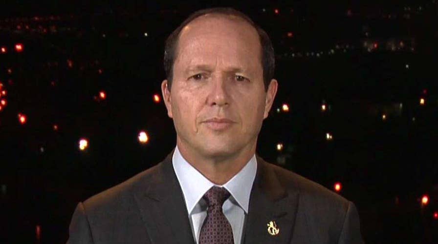 Mayor of Jerusalem: US needs change in Middle East policy