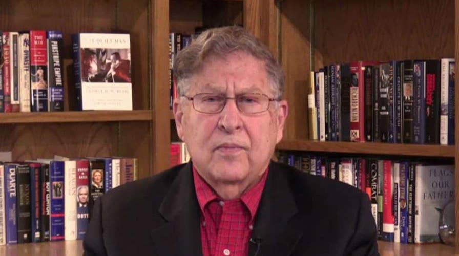John Sununu calls Kerry's speech on Israel 'clumsy'