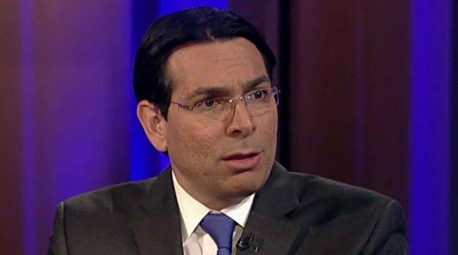 Amb. Danny Danon rips Kerry over Israel rebuke