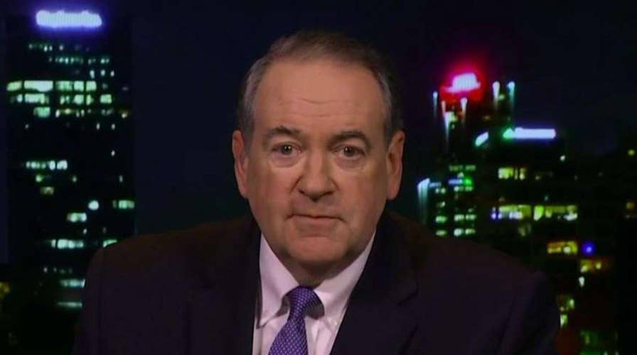 Huckabee blasts Kerry's speech: 'Betrayal' to Israel