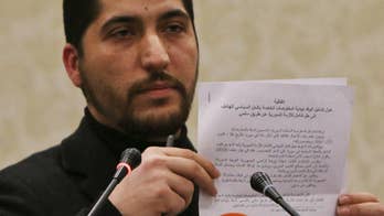Syria's nationwide cease-fire holding despite minor violations