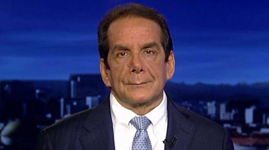 VIDEO: Krauthammer: Kerry 