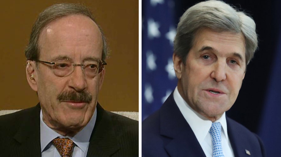 Democrat splits with Obama administration over Israel