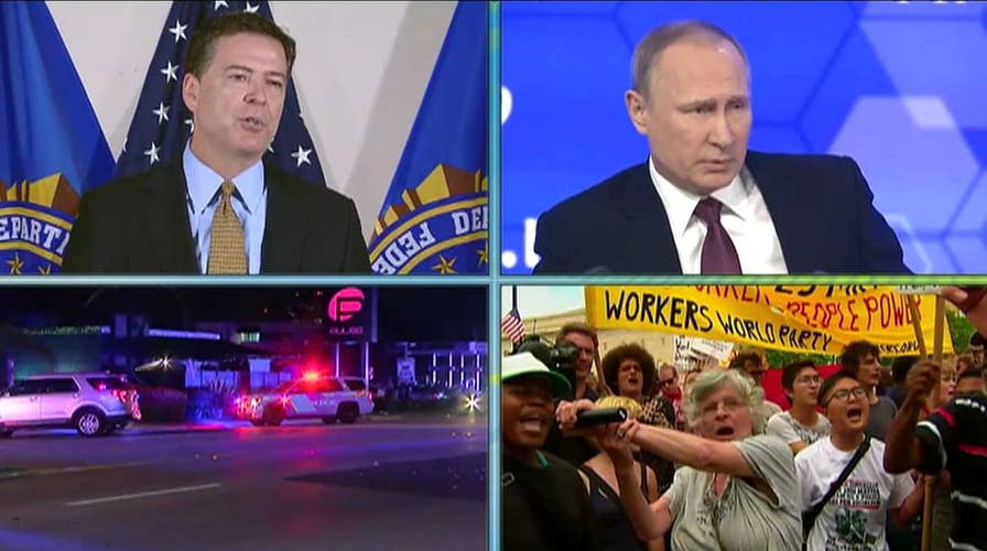 How will the biggest political crises of 2016 shape 2017?