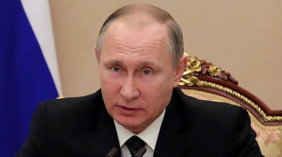 WH prepares to retaliate against Russia for election hacking