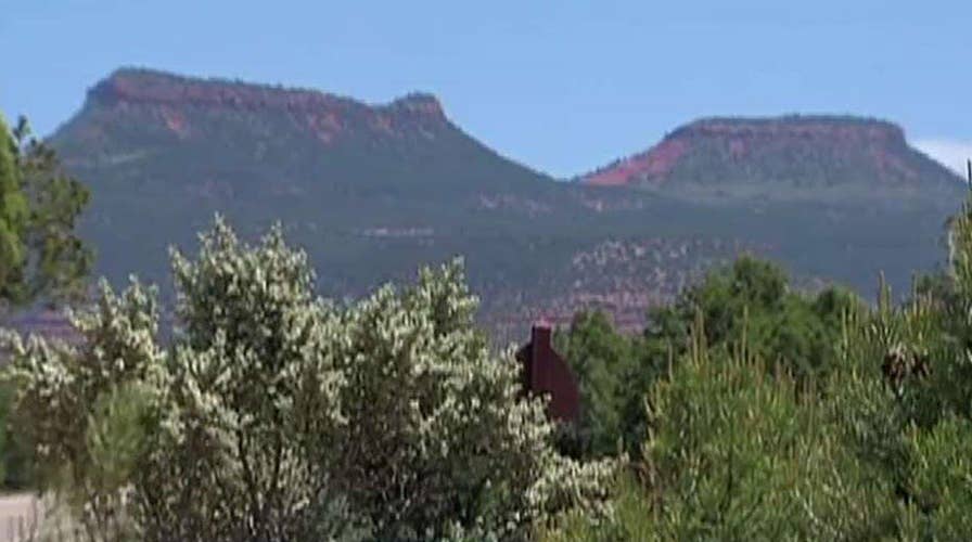 President Obama designates two new national monuments