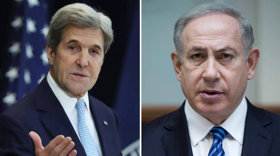 War of words between US and Israel heating up