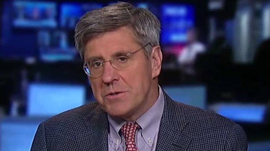 Steve Moore: Trump's tax plan primarily helps middle class