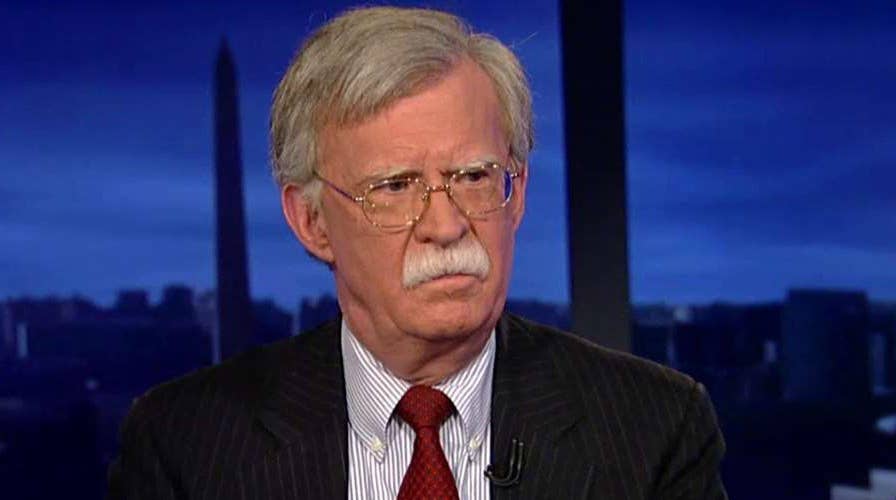 Amb. Bolton on Syria, Russia retaliation, resolution fallout