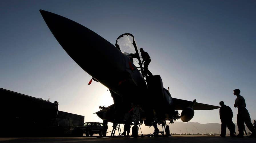 What the Air Force needs to keep up with global demand