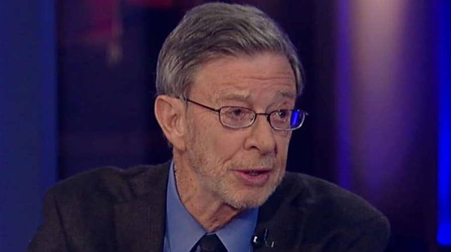 Professor: Obama admin determined to cripple Trump