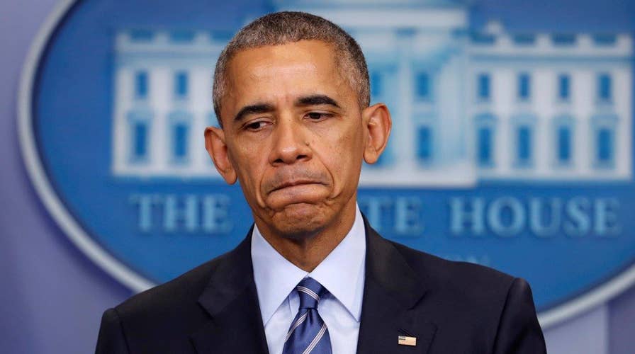 Is President Obama leaving a legacy of divisiveness?