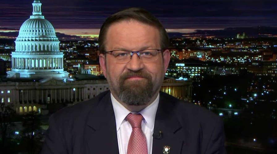 Dr. Gorka 'very glad' Trump vowed to keep Gitmo open