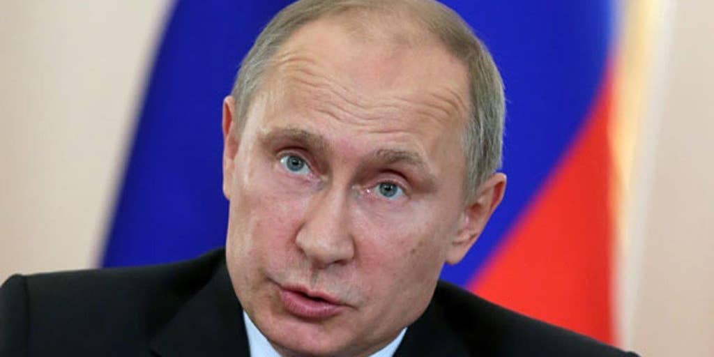 Putin Says Russia Will Not Retaliate Against Us Sanctions Fox News Video