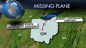 Search underway after plane reportedly piloted by CEO vanishes with 6 on board