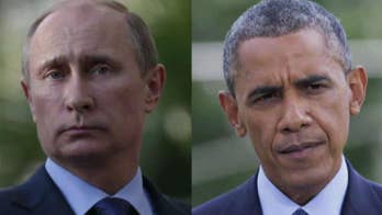 Putin vows not to stoop to Obama's level after US kicks out Russian intel operatives