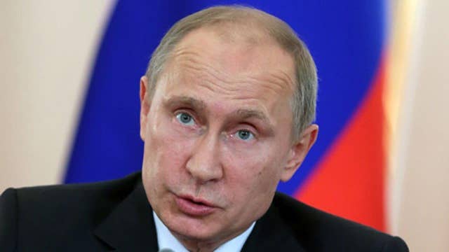 Putin Says Russia Will Not Retaliate Against Us Sanctions On Air
