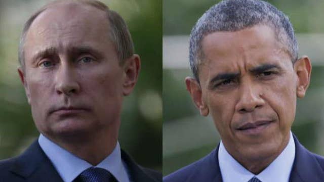Russia mocks President Obama with 'lame duck' tweet