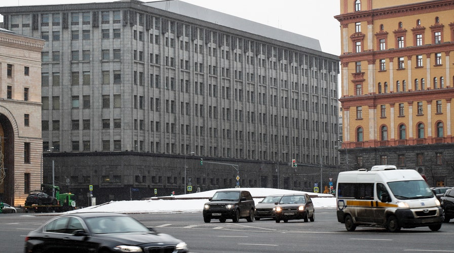 What effects do US sanctions have on Russia?