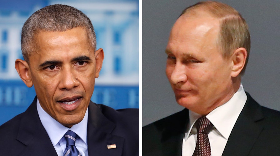 US response to Russia too little, too late?