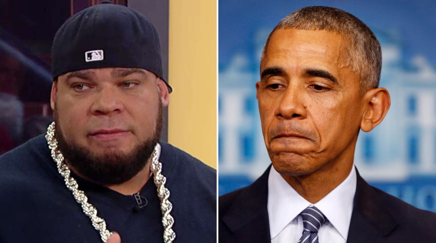 Tyrus: Democratic Party was very dysfunctional under Obama