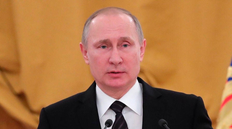 Russia retaliates after US sanctions