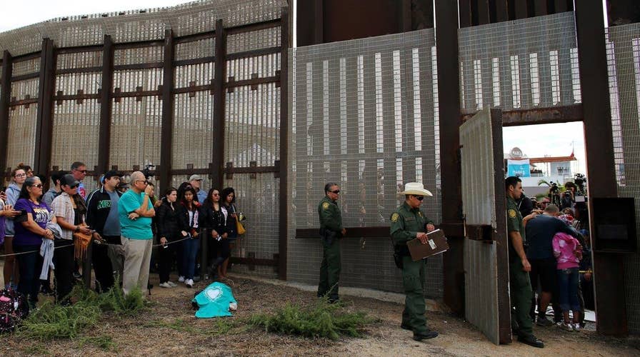 Immigration challenges Trump will face on day one