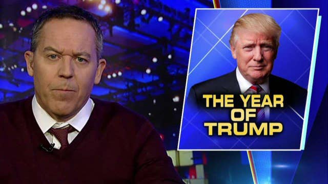 Gutfeld Lessons Learned From The Year Of Trump On Air Videos Fox News