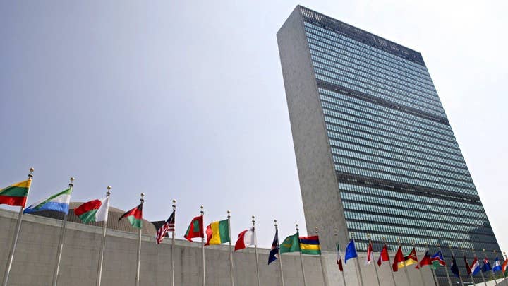New calls for US to stop funding the United Nations