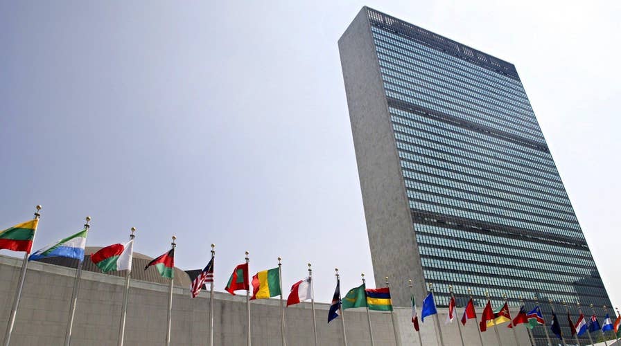 New calls for US to stop funding the United Nations