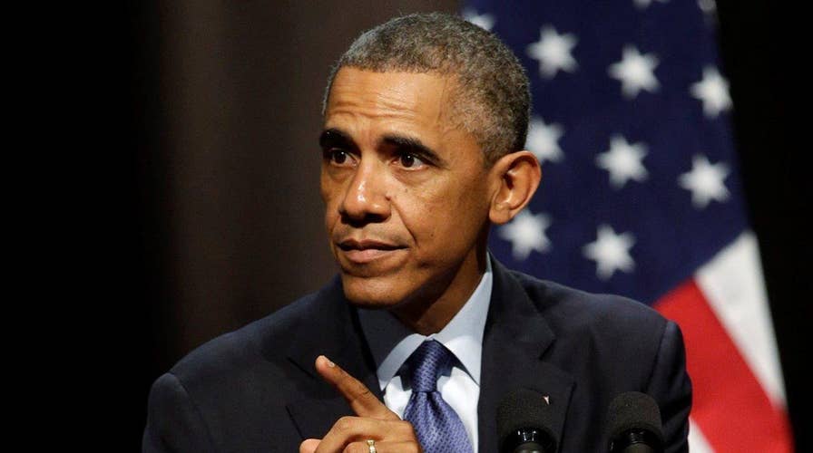 Obama administration makes push to finalize regulations