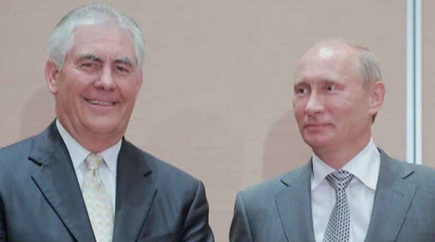 'Journal Editorial Report's' predictions for 2017