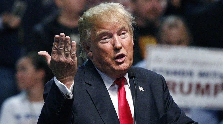 How Trump's use of Twitter shaped the 2016 election