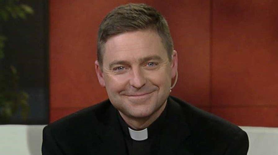 Father Jonathan Morris shares his New Year's message