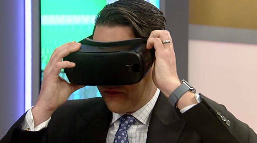 Tech trends to watch for in 2017