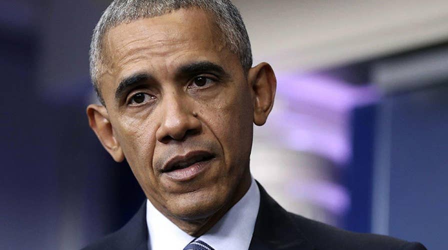 The media and Obama's legacy