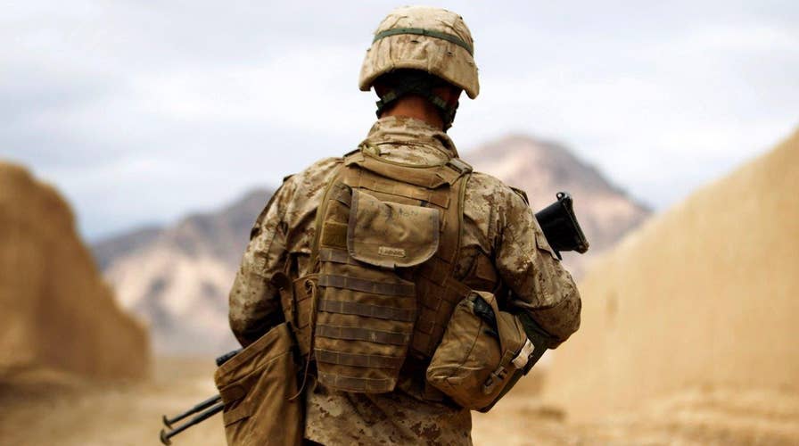 Energy drinks a danger to on-duty troops?