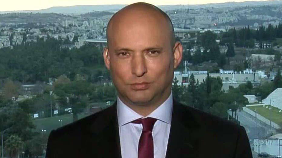 Eric Shawn reports: What's next for Israeli peace?