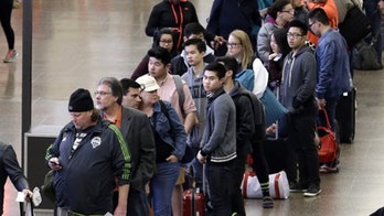 US Customs and Border Protection outage frustrates travelers