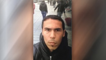 Selfie video purportedly shows alleged Istanbul nightclub gunman