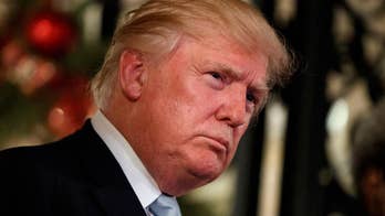 Whom is Trump fighting on Russia hacks?