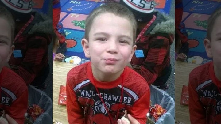 Massive search in Colorado for missing boy