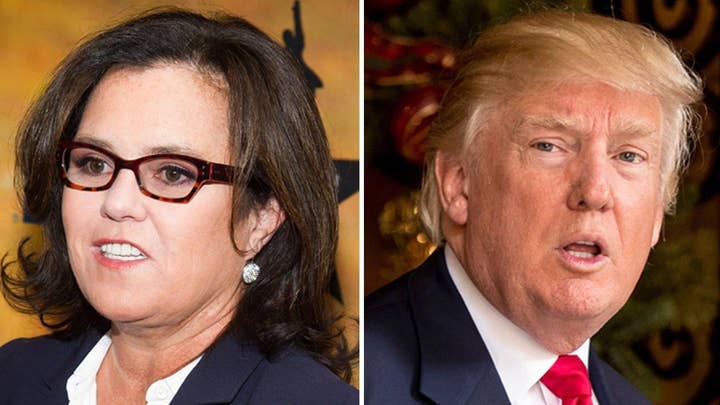 Rosie O'Donnell says there's still time to stop Trump