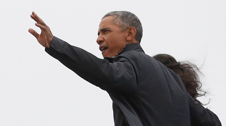 President Obama prepares for his final pitch