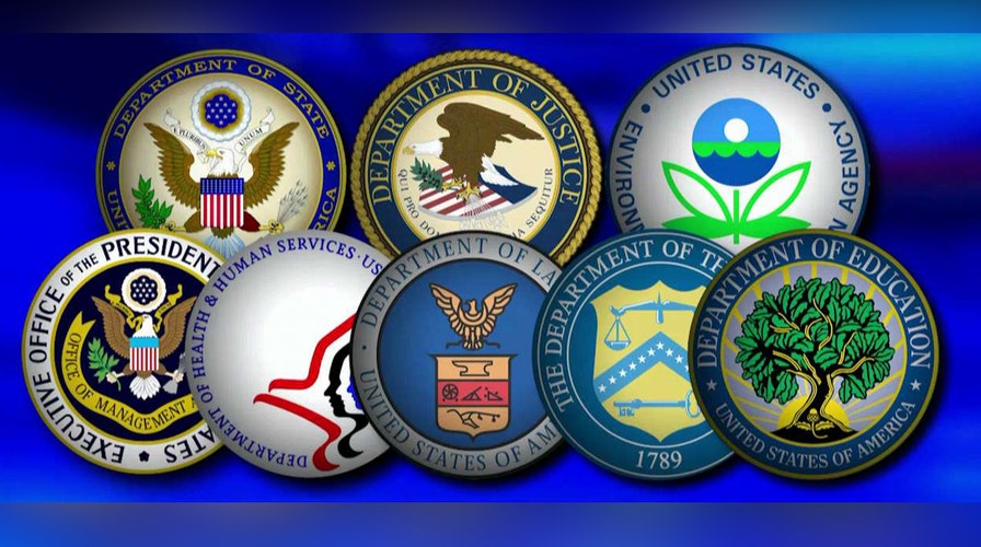 Democrats plan to target eight Cabinet nominees