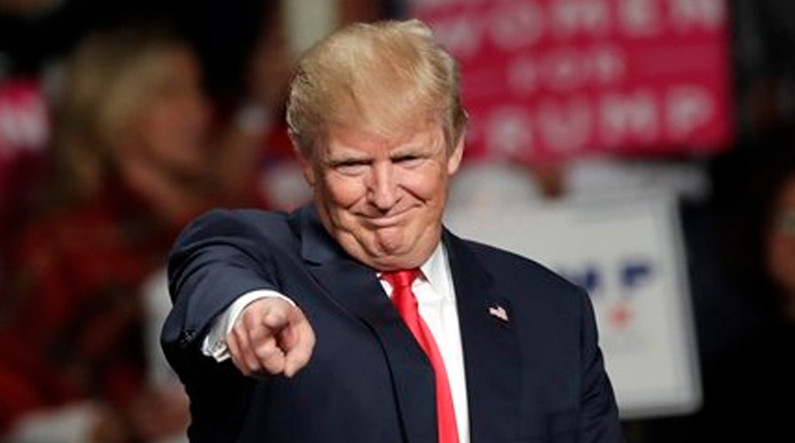 Donald Trump filling Cabinet as inauguration draws near