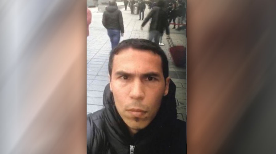 Selfie video purportedly shows alleged Istanbul gunman