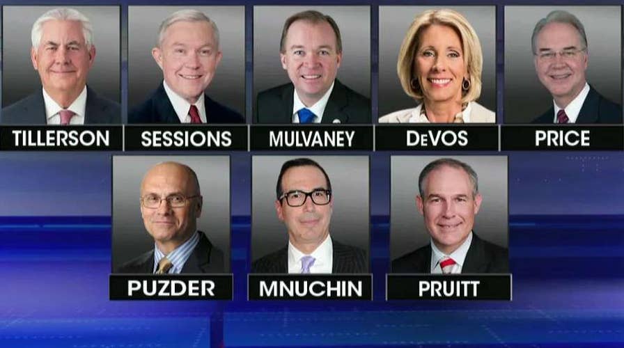 Will Obama's last days set up tougher job for Trump?